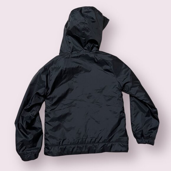 Nike Boy's Black Jacket Full Zip Hoodie Size 4T - Picture 2 of 7